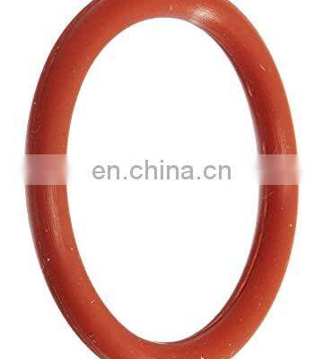 High Temperature Silicone Rubber O Rings Standard O-rings With Different Size Customized photo-4