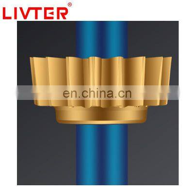 LIVTER Gear Cutting Hob Hobbing Machine Cnc Tool Gear Cutting Hob Box photo-3