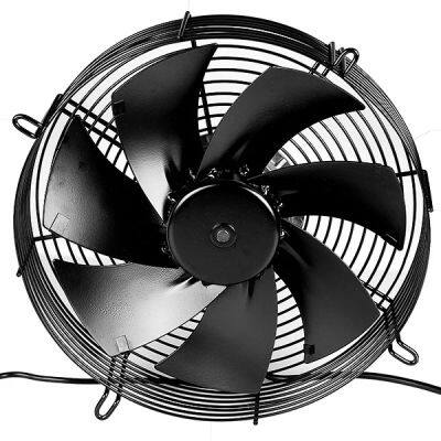 EC315mm Energy-Saving Axial Fans Ventilation Cooling Axial Flow Fan Ec Axial Fan