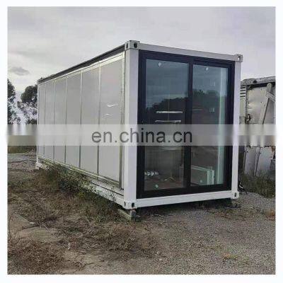 40Ft 20Ft expandable modular container house luxury America Prefab House