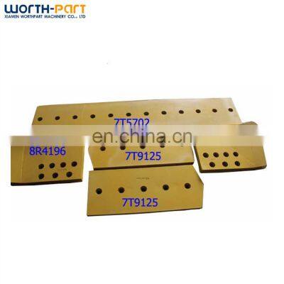 Bucket Parts End Bits for Dozer End Bit for D6R