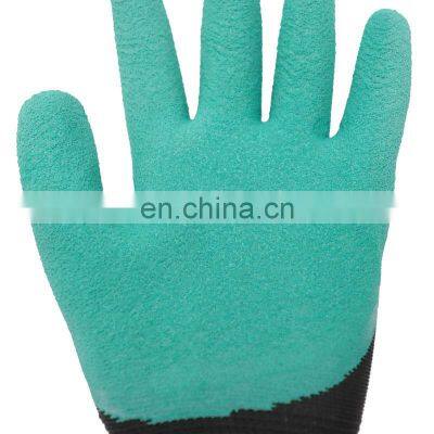 Household Customized Protective Gear Working Gardening Plastic Claws Gloves With Claws photo-5