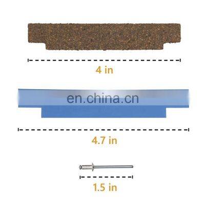 306508 Dryer Bearing Kit Clothes Dryer Parts Front Drum Glide Kit Bearing Kit photo-2