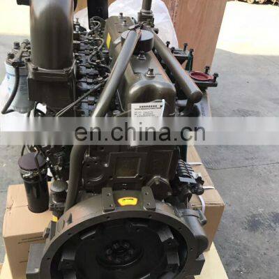 Best Seller 515kw In-line 6 Cylinder Water Cooled Turbocharged 700HP 1000RPM Yuchai YC6C700L-C20 Diesel Marine Engine for Ship photo-4