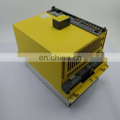 Original CNC Fanuc Amplifier Drive A06B-6164-H244 in Stock photo-3