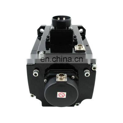 Hot Sale Original Servo Drive Motor Unit Plc Programming Controller Servo MR-J4 Series HG-SR702BJ 7KW Servo Motor photo-4