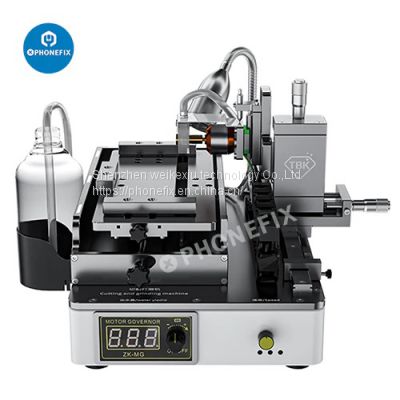 TBK 918 2-in-1 Cutting Grinding Machine For mobile phone Motherboard Repair