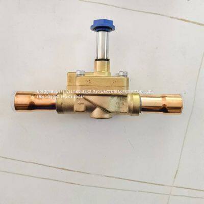 Sanhua Parts MDF Series Welded, Normally Open Valve Body MDF-A03-6H001、MDF-A03-6H003、MDF-A03-10H001