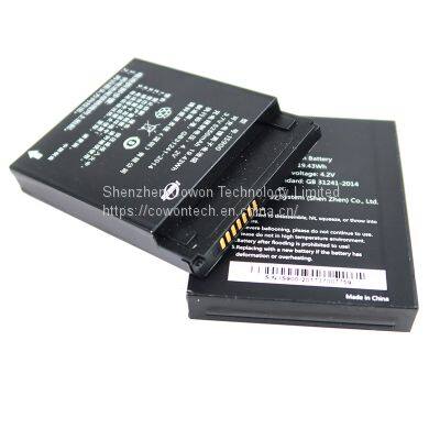 Li-ion 3.7V 5250mAh rechargeable replacement IS900 A920 A920C Lithium ion Battery For PAX POS Terminal