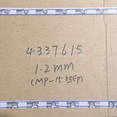 Auto Engine Spare Part/ Oil Pan Gasket 4337615 photo-2