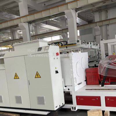 Линия производства пола из LVT-моток оборудования
