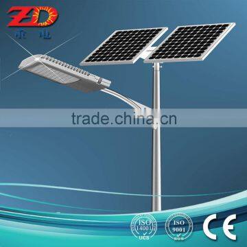 6m 8m 12m 30W-210W solar street light customized CE RoHS approved                        
                                                Quality Choice