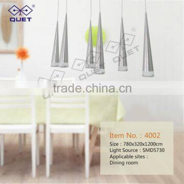 Modern Design Decorative Meteor Shower Led Pendant Lights photo-3