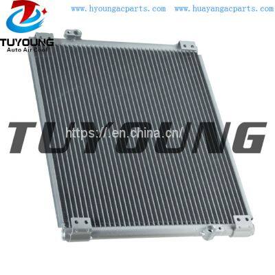 brand new auto air conditioning condensers for Toyota Hiace China manufacture