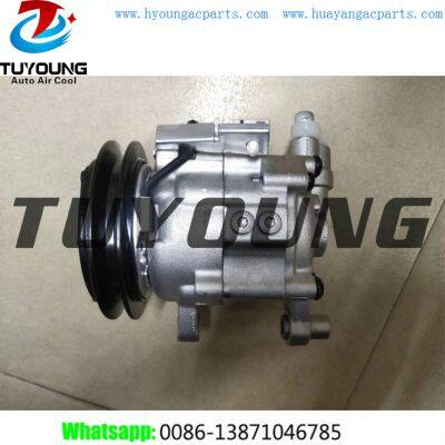 Hitachi- 55 vehicle air conditioning compressor