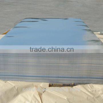 1 3 5 6 8 series 6mm thick aluminium sheet