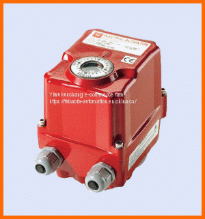 Electirc Quarter-Turn Actuator,HQ-006 Actuator