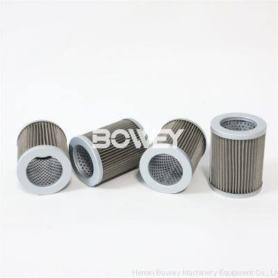 ISH-08A-150W Bowey replaces Taisei hydraulic oil filter element