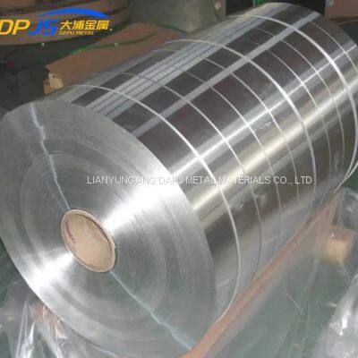 SUS304/316/316lmod Stainless Steel Coil/Roll/Strip for Light Industrial Manufacturing