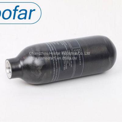 PCP 300BAR CARBON FIBER CYLINDER