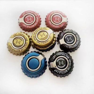 Chinese Made Tinplate Beer Crown Cap Factory Wholesales Crown Caps photo-2