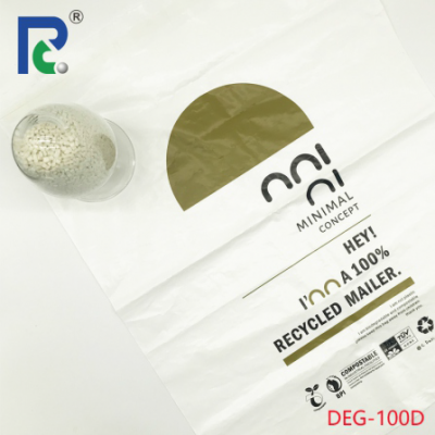 Compostable PBAT Resin for Biodegradable Film and Bags photo-2