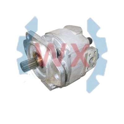 WX Factory direct sales Price favorable Fan Drive Motor Pump Ass'y705-12-36011 Hydraulic Gear Pump for KomatsuHD325-5