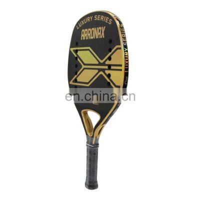 2024 Customized Print Logo Wholesale Beach Tennis Racquet Sale Beach Tennis Racket photo-5