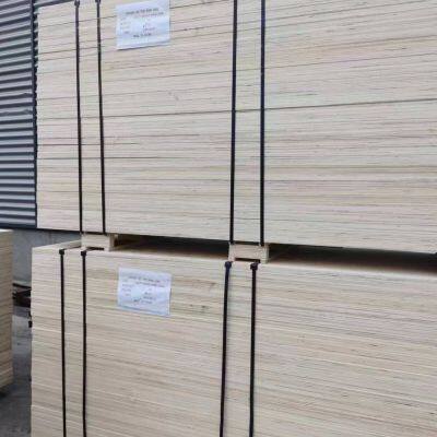 Factory Supply Best Price Poplar Door Core LVL Lumber LVL Board LVL Beam Commercial Plywood photo-4