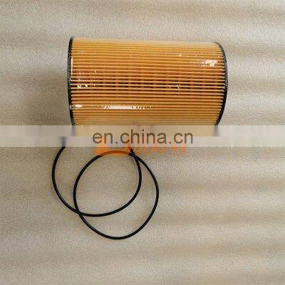 Best Sales China Heavy Truck Sitrak MAN MC11/MC13  Engine Parts  200V05504-0122 Oil Filter Core With O-ring