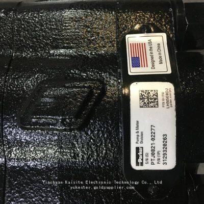 Parker Wide Speed Range High Working Pressure Long Service Life Hydrualic Component 3129320263 photo-4