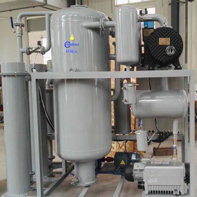 Mobile Transformer Oil Filtration Purification Cleaning Discoloration Oil Filtration Equipment Oil Filtration Machine photo-2