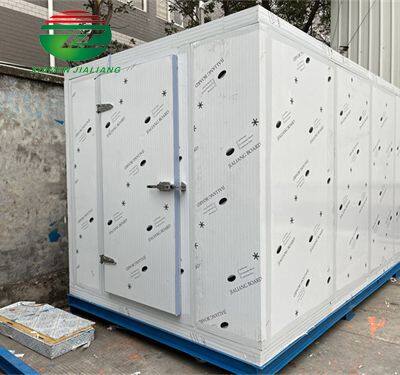 Safety Protection Cold Storage