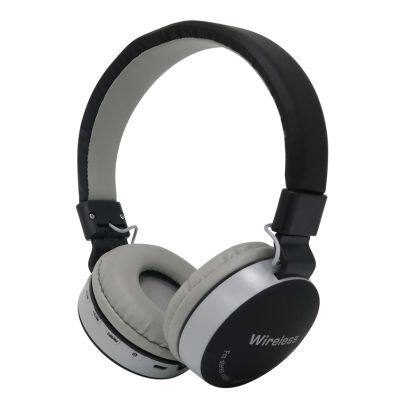 Hot Selling Popular Stereo Foldable BT Headband Headphone Multi Function Wireless Headset