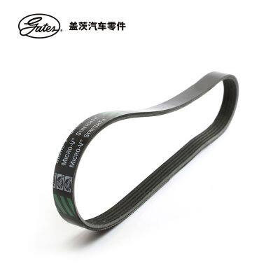 6PK1030SF GATES Micro-V Poly V Belt Multi-ribbed Belt 04C 1684909 1809956 V-Ribbed Belt for Ford 2019 photo-3