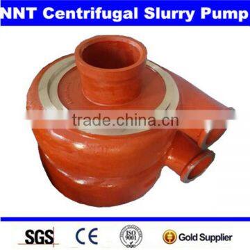 NH Slurry Pump Spare Parts High Chrome Volute Liner