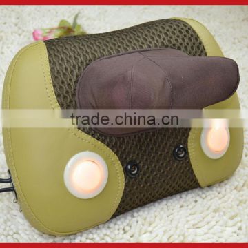 Shiatsu body Infrared heating massage cushion