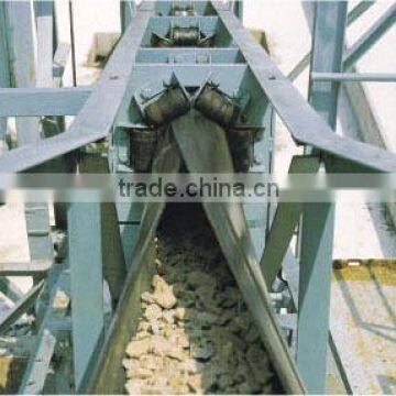 Pipe Convyor Belt Factory Price Polyester Cotton Fabric Pipe photo-2