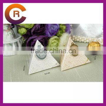 Special designs easy folded paper custom printed candy boxes
