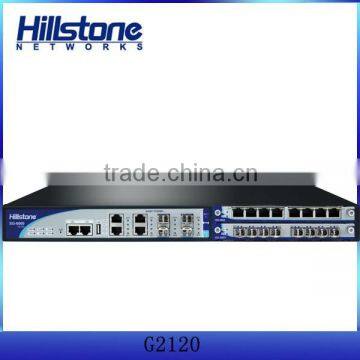 New Products ON China Market Hillstone M/G Series Firewall Hardware SG-6000-G2120