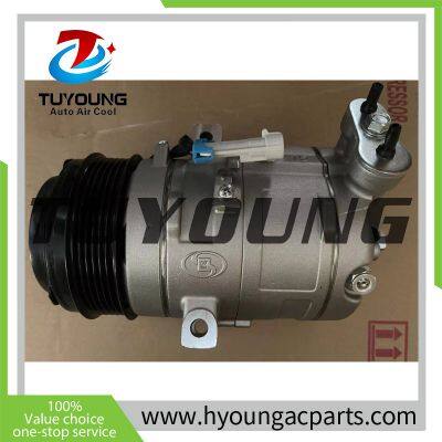 CSP17 auto ac compressor for Opel Astra Chevrolet Cruze Orlando 687997689 13314480
