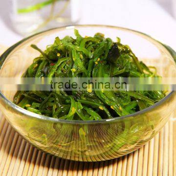 2016 New Arrival Seasoned Hayashi Wakame Seaweed Salad