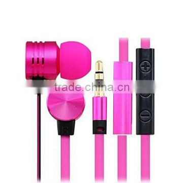 ET-MK-2 Mobile Stereo Earphone 3.5mm PK