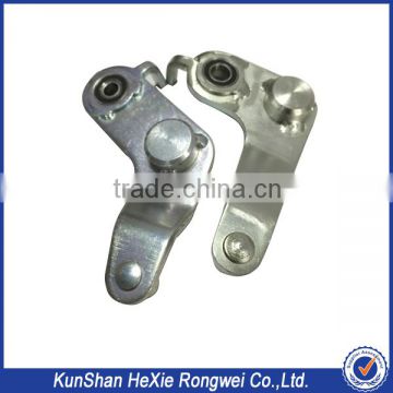 High Precision Customized Auto Sheet Metal Parts With Iso Certificates