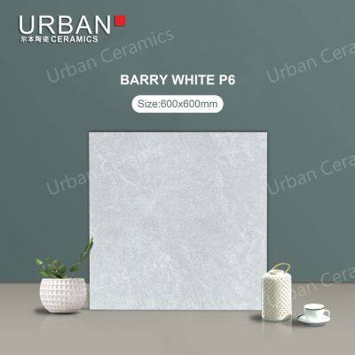 600X600mm Vitrified Ceramic Hotel Bedroom Glazed Polished Porcelain Floor Wall Tile