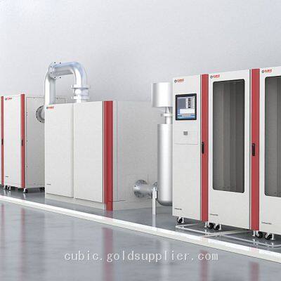 Cubic Automotive Test Systems - The Full-flow Dilution Constant Volume Sampling System