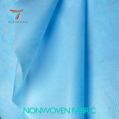 Waterproof PET,PLA + PE LaminationPP Spunbonded Non-woven Fabric Printed Bopp Colorful Film Laminated Nonwoven Fabric photo-2