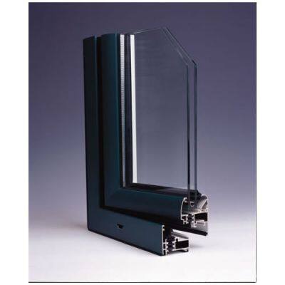 AKLU Broken Bridge Aluminum Profile photo-4