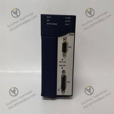 GE IC695CPU315 PACSystems RX3i processor module
