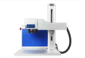 MZF-D Intelligent Fiber Laser Marking Machine photo-3